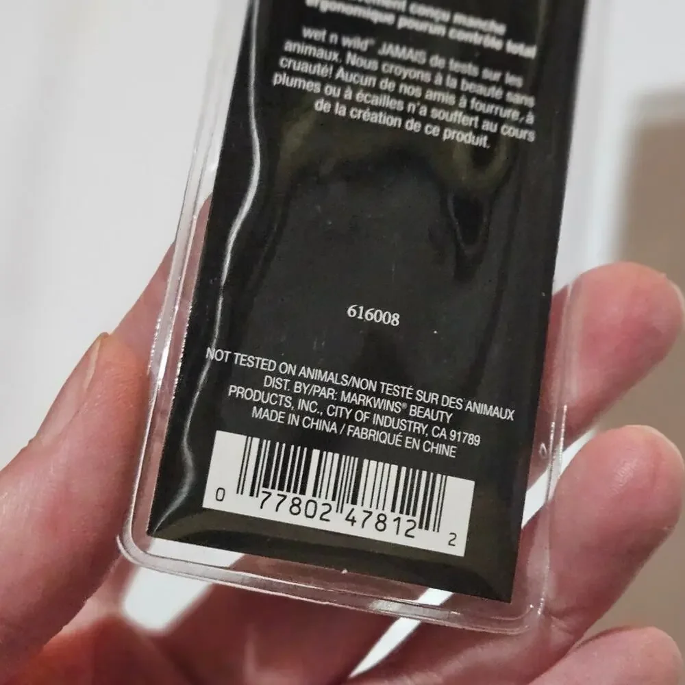 Wet n Wild Angled Liner Brush ~ NEW